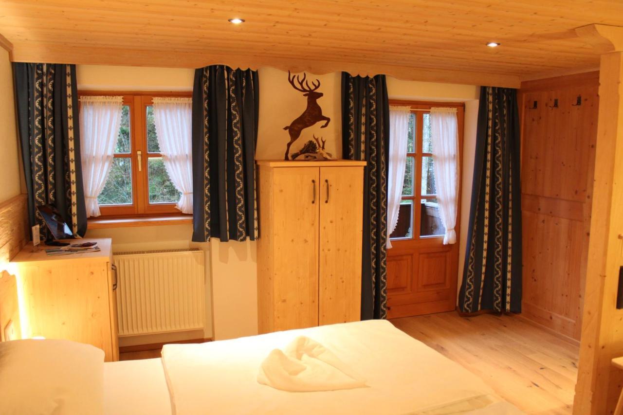 Pension Gerstenbrand Fischbachau Exterior photo