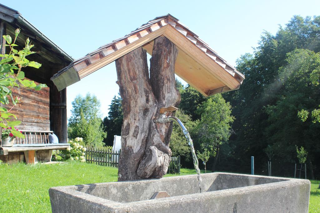 Pension Gerstenbrand Fischbachau Exterior photo